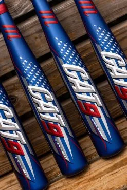 Clearance – Marucci CAT 9 Connect America Senior League (-8) USSSA Baseball Bat: MSBCC98A 12 Clearance – Marucci CAT 9 Connect America Senior League (-8) USSSA Baseball Bat: MSBCC98A -Baseball Gloves Shop CAT9 Connect Pastime 18 resize USSSA 6a411684 62fa 4fe9 b9f0 d66aaaf4c62f 800x