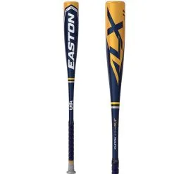 Clearance β 2022 Easton ALPHA ALX (-11) 2 5/8β³ USA Baseball Bat: YBB22AL11