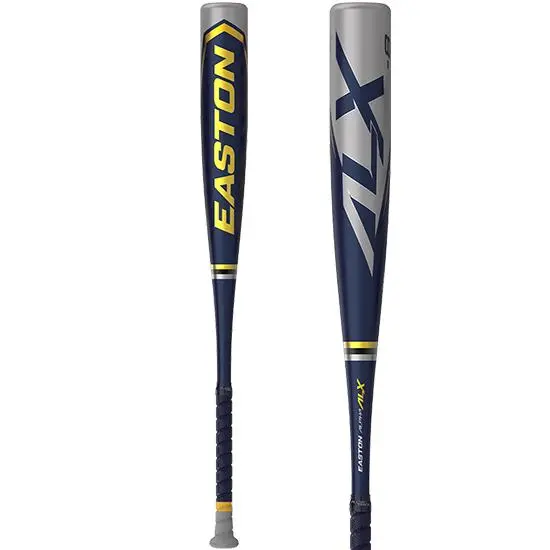 Clearance – 2022 Easton ALPHA ALX (-8) 2 3/4″ USSSA Baseball Bat: SL22AL8 3 Clearance – 2022 Easton ALPHA ALX (-8) 2 3/4″ USSSA Baseball Bat: SL22AL8