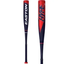 Clearance β 2022 Easton ADV HYPE (-8) 2 3/4β³ USSSA Baseball Bat: SL22HYP8