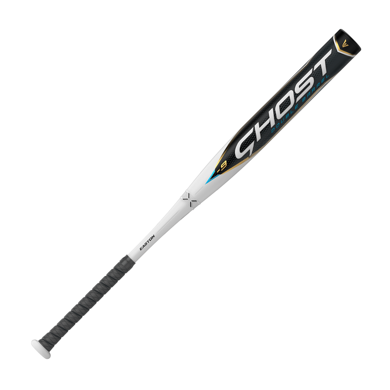 Clearance – 2022 Easton Ghost Double Barrel (-9) Fastpitch Softball Bat: FP22GH9 4 Clearance – 2022 Easton Ghost Double Barrel (-9) Fastpitch Softball Bat: FP22GH9 - Image 2