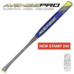 Clearance – 2022 Axe Avenge Pro 240 USSSA Slowpitch Softball Bat – Endloaded: L154JP-E -Baseball Gloves Shop L154JP E PI.002 800x