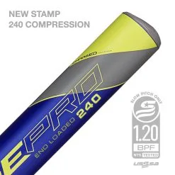 Clearance – 2022 Axe Avenge Pro 240 USSSA Slowpitch Softball Bat – Endloaded: L154JP-E -Baseball Gloves Shop L154JP E PI.007 800x