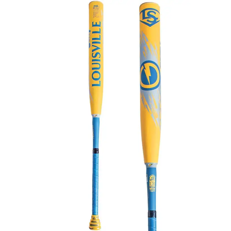 Clearance – 2022 Louisville Slugger Lady Geny II 13″ Endloaded Slowpitch Softball Bat: WBL2617010 3 Clearance – 2022 Louisville Slugger Lady Geny II 13″ Endloaded Slowpitch Softball Bat: WBL2617010