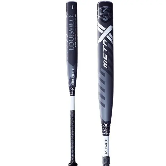Clearance – 2022 Louisville Slugger META (-8) Fastpitch Softball Bat: WBL2496010 3 Clearance – 2022 Louisville Slugger META (-8) Fastpitch Softball Bat: WBL2496010