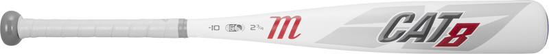 Clearance – Marucci CAT 8 (-10) Junior Big Barrel Baseball Bat: MJBBC8 6 Clearance – Marucci CAT 8 (-10) Junior Big Barrel Baseball Bat: MJBBC8 - Image 4