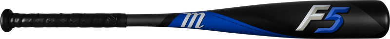 Clearance – Marucci F5 Junior Big Barrel Black USSSA (-10) Baseball Bat: MJBBF52 5 Clearance – Marucci F5 Junior Big Barrel Black USSSA (-10) Baseball Bat: MJBBF52 - Image 3