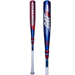 Clearance – Marucci CAT 9 Connect America BBCOR (-3) Baseball Bat: MCBCC9A