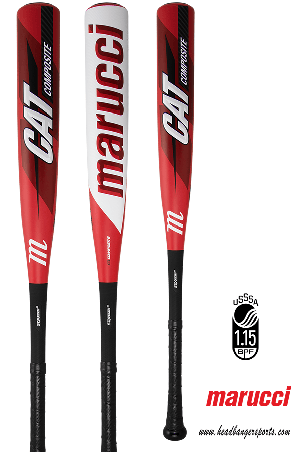Clearance – Marucci CAT 8 Composite (-10) USSSA Baseball Bat: MSBCCP10 4 Clearance – Marucci CAT 8 Composite (-10) USSSA Baseball Bat: MSBCCP10 - Image 2