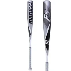 Clearance – 2022 Marucci F5 Senior League USSSA (-5) Baseball Bat: MSBF535