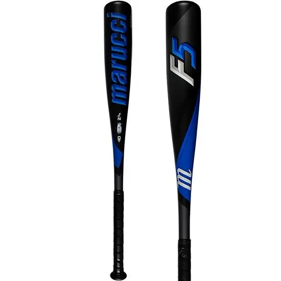 Clearance – Marucci F5 Junior Big Barrel Black USSSA (-10) Baseball Bat: MJBBF52 3 Clearance – Marucci F5 Junior Big Barrel Black USSSA (-10) Baseball Bat: MJBBF52