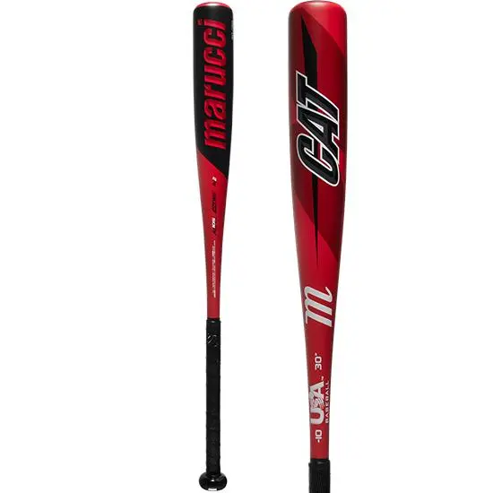 Clearance – Marucci CAT USA (-10) Baseball Bat: MSBC10USA 3 Clearance – Marucci CAT USA (-10) Baseball Bat: MSBC10USA