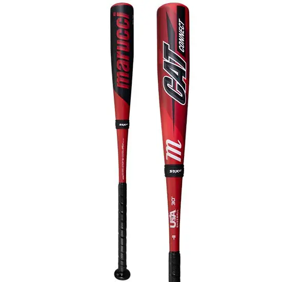 Clearance – Marucci CAT Connect (-11) USA Baseball Bat: MSBCC11USA 3 Clearance – Marucci CAT Connect (-11) USA Baseball Bat: MSBCC11USA