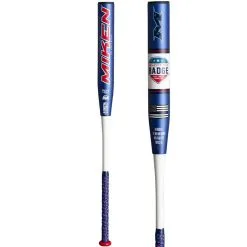 Clearance β 2021 Miken Benefit The Badge 12β³ USSSA Slowpitch Softball Bat: MBDGEU