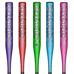 Clearance – 2021 Monsta Candy Sinister LE 12.5″ (3900) Midloaded USA Slowpitch Softball Bat