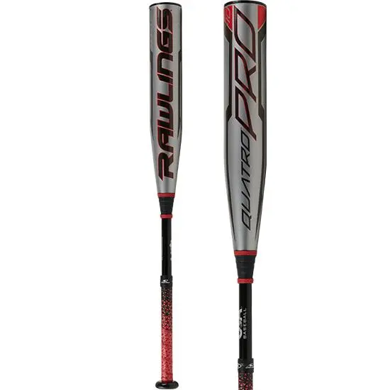 Clearance – 2021 Rawlings Quatro Pro (-10) USA Baseball Bat: US1Q10 3 Clearance – 2021 Rawlings Quatro Pro (-10) USA Baseball Bat: US1Q10