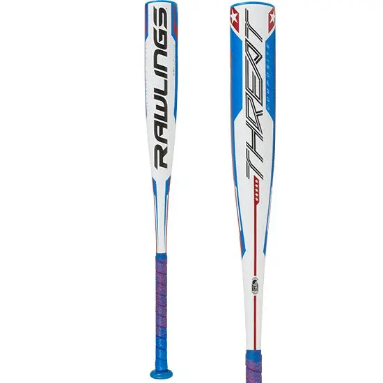 Clearance – 2021 Rawlings Threat 2 3/4″ (-12) USSSA Baseball Bat: UT1T12 3 Clearance – 2021 Rawlings Threat 2 3/4″ (-12) USSSA Baseball Bat: UT1T12