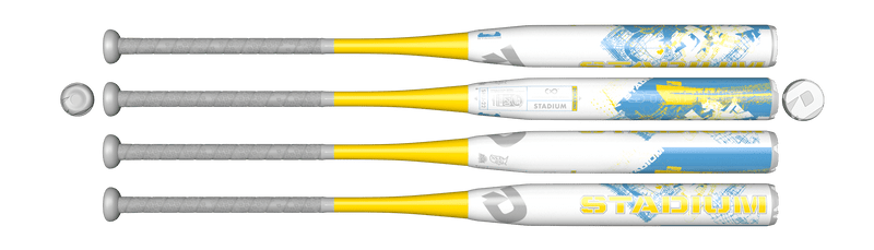 Clearance – 2022 DeMarini Stadium 12″ USSSA Slowpitch Softball Bat: WTDXSHU-22 4 Clearance – 2022 DeMarini Stadium 12″ USSSA Slowpitch Softball Bat: WTDXSHU-22 - Image 2