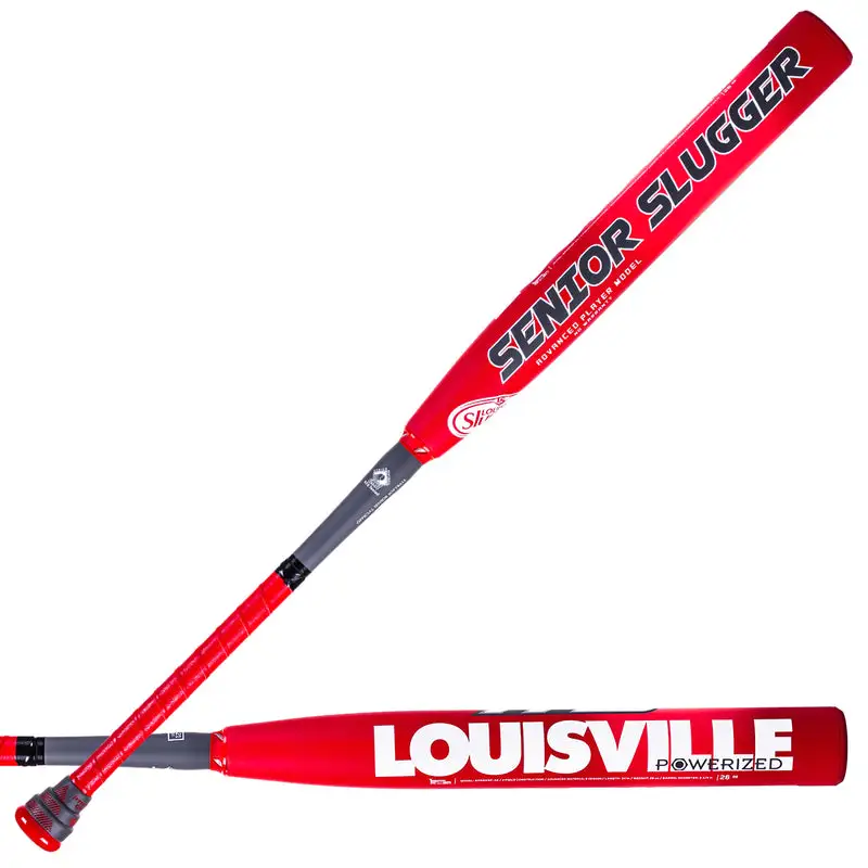 Clearance – 2022 Louisville Slugger Senior Slugger 13″ SSUSA Slowpitch Softball Bat: WBL2568010 3 Clearance – 2022 Louisville Slugger Senior Slugger 13″ SSUSA Slowpitch Softball Bat: WBL2568010