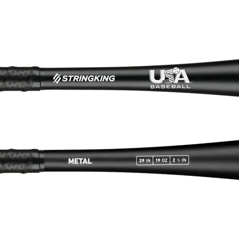 Clearance – StringKing Metal (-10) USA Baseball Bat: SKUSM10 6 Clearance – StringKing Metal (-10) USA Baseball Bat: SKUSM10 - Image 4