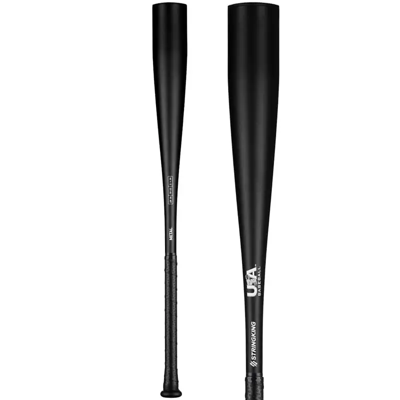 Clearance – StringKing Metal (-10) USA Baseball Bat: SKUSM10 3 Clearance – StringKing Metal (-10) USA Baseball Bat: SKUSM10