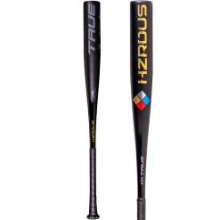 Clearance – 2022 TRUE Temper HZRDUS (-3) BBCOR Baseball Bat: BB22HZRB3