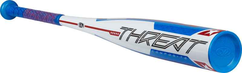 Clearance – 2021 Rawlings Threat 2 3/4″ (-12) USSSA Baseball Bat: UT1T12 6 Clearance – 2021 Rawlings Threat 2 3/4″ (-12) USSSA Baseball Bat: UT1T12 - Image 4