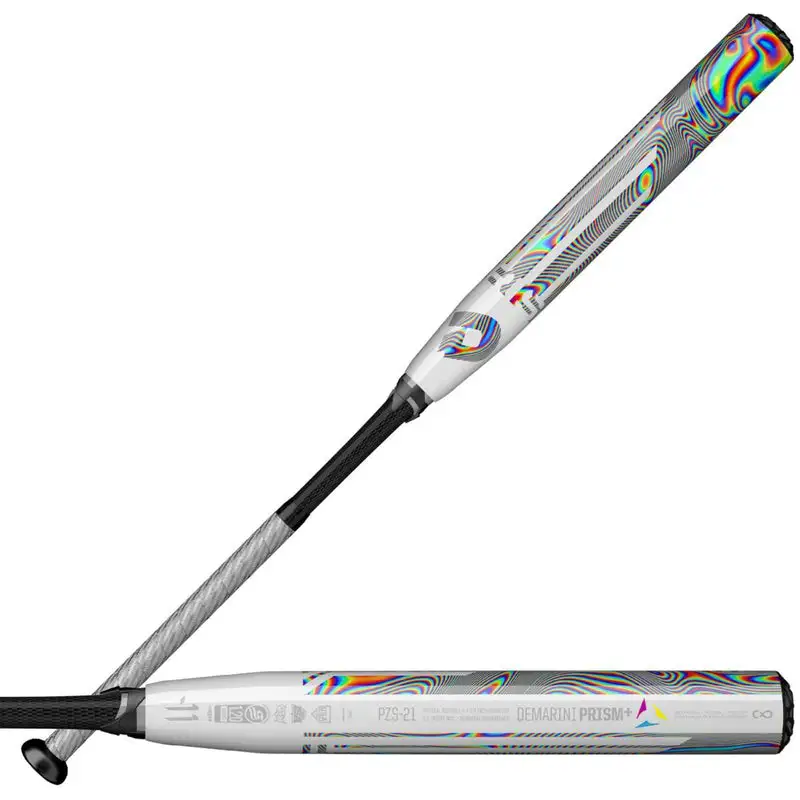 Clearance – 2021 DeMarini Prism+ (-11) Fastpitch Softball Bat: WTDXPZS21 - Image 6