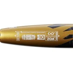 Clearance – 2022 DeMarini Zoa (-10) USSSA Baseball Bat: WTDXZBZ-22 19 Clearance – 2022 DeMarini Zoa (-10) USSSA Baseball Bat: WTDXZBZ-22 -Baseball Gloves Shop WTDXZBZ22 7 DM SL ZOA 10 GD BL.png.cq5dam.web .1200.1200 800x