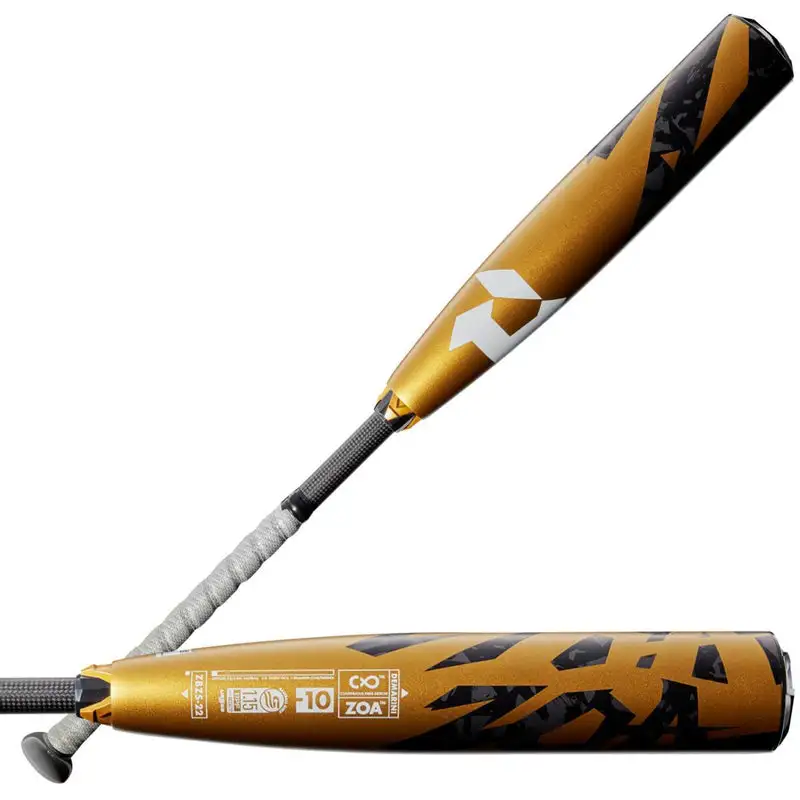 Clearance – 2022 DeMarini Zoa (-10) USSSA Baseball Bat: WTDXZBZ-22 4 Clearance – 2022 DeMarini Zoa (-10) USSSA Baseball Bat: WTDXZBZ-22 - Image 2