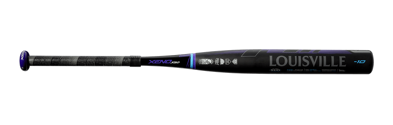 Clearance – 2020 Louisville Slugger XENO X20 (-10) Fastpitch Softball Bat: WTLFPXND1020 6 Clearance – 2020 Louisville Slugger XENO X20 (-10) Fastpitch Softball Bat: WTLFPXND1020 - Image 4