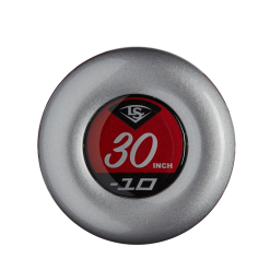 Clearance – 2020 Louisville Slugger Omaha (-10) USSSA Baseball Bat: WTLSLO5X1020 -Baseball Gloves Shop WTLSLO5X1020 5 LS SL 2020 Omaha 10 Silver Red 800x