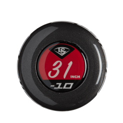 Clearance – 2020 Louisville Slugger Prime 9 (-10) USSSA Baseball Bat: WTLSLP9X1020 7 Clearance – 2020 Louisville Slugger Prime 9 (-10) USSSA Baseball Bat: WTLSLP9X1020 -Baseball Gloves Shop WTLSLP9X10S20 5 LS SL 2020 Prime 10 Black Red 800x