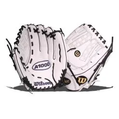 Wilson A1000 V125 12.5" Fastpitch Softball Glove