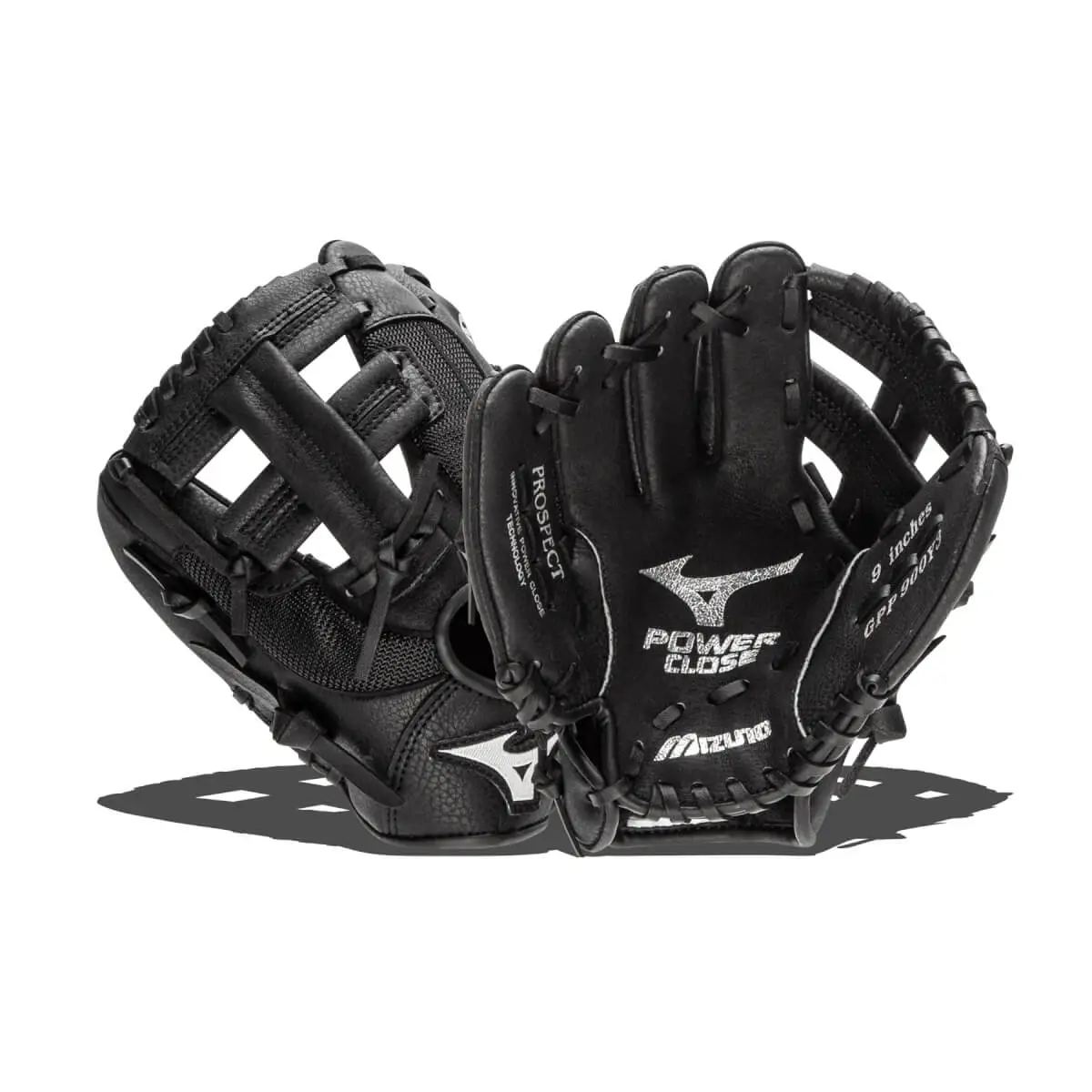 Mizuno Prospect PowerClose 9" Youth Baseball Glove 10 Mizuno Prospect PowerClose 9" Youth Baseball Glove - Image 8