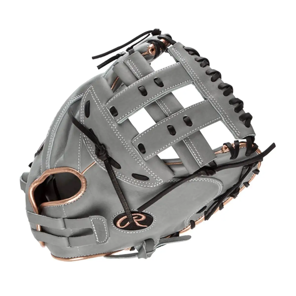 Rawlings Heart Of The Hide 33" Fastpitch Catcher's Mitt 5 Rawlings Heart Of The Hide 33" Fastpitch Catcher's Mitt - Image 3