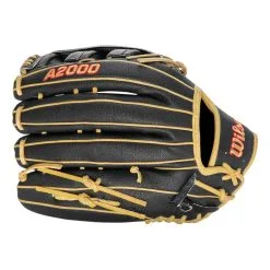 Wilson A2000 SuperSkin 1800 12.75" Baseball Glove -Baseball Gloves Shop a1c4 05 22 wilson a2000 superskin 1800 12 75 baseball glove wbw1001021275 33609 17 l