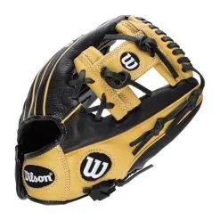 Wilson A500 Siren 11.5" Youth Fastpitch Softball Glove -Baseball Gloves Shop a29b 10 21 wilson a500 siren 11 5 youth fastpitch softball glove wbw100419115 34734 3 l