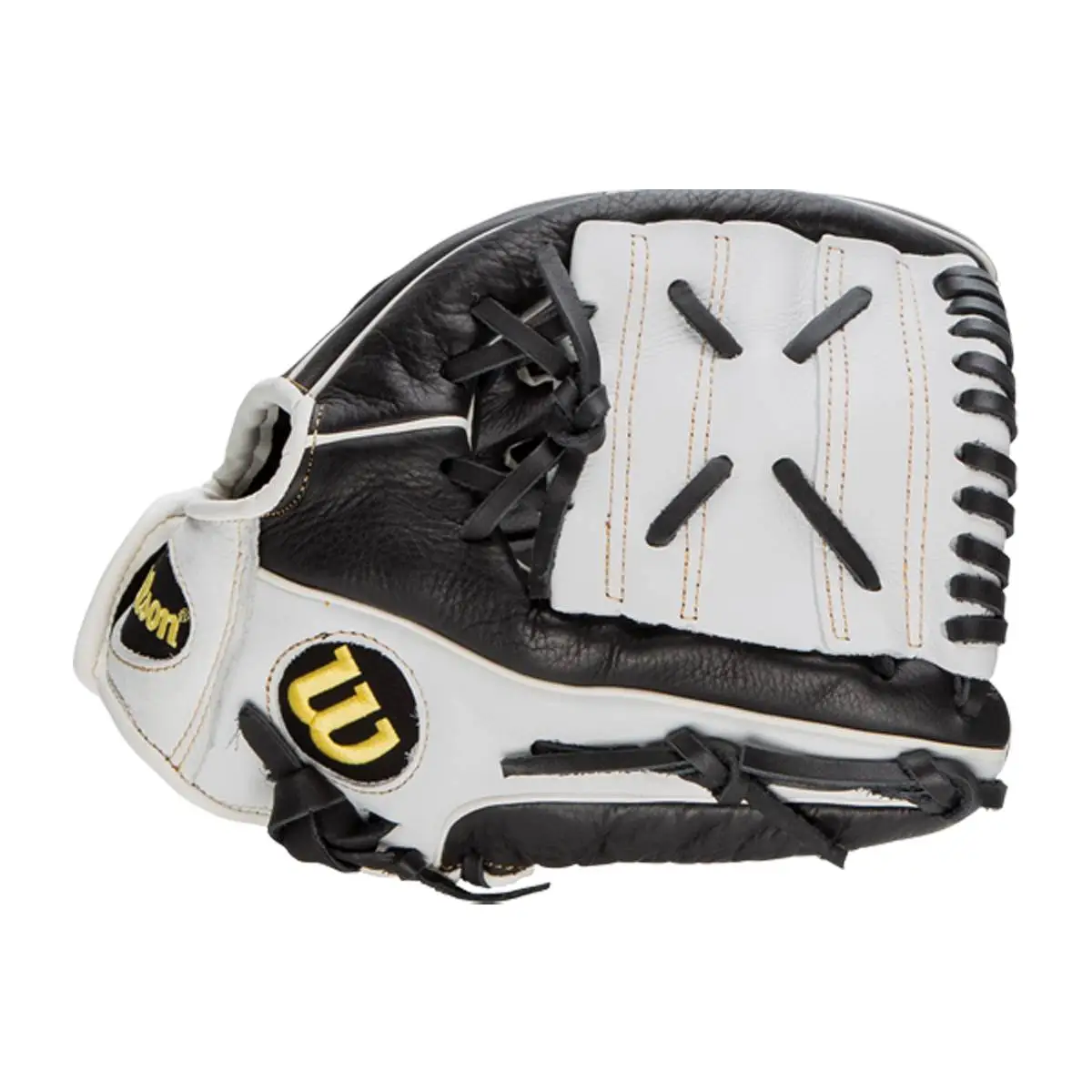 Wilson A500 Siren 12" Youth Fastpitch Softball Glove 6 Wilson A500 Siren 12" Youth Fastpitch Softball Glove - Image 4