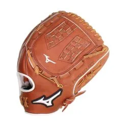 Mizuno Pro Select 12.5" Fastpitch Softball Glove -Baseball Gloves Shop a364 04 20 mizuno pro select 12 5 fastpitch softball glove gpsf1250 28389 4 l