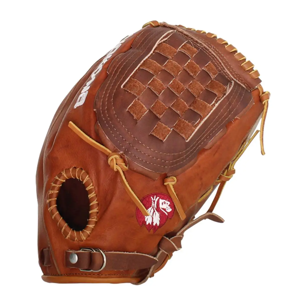 Nokona Buckaroo Special 12.25" Fastpitch Softball Glove 5 Nokona Buckaroo Special 12.25" Fastpitch Softball Glove - Image 3