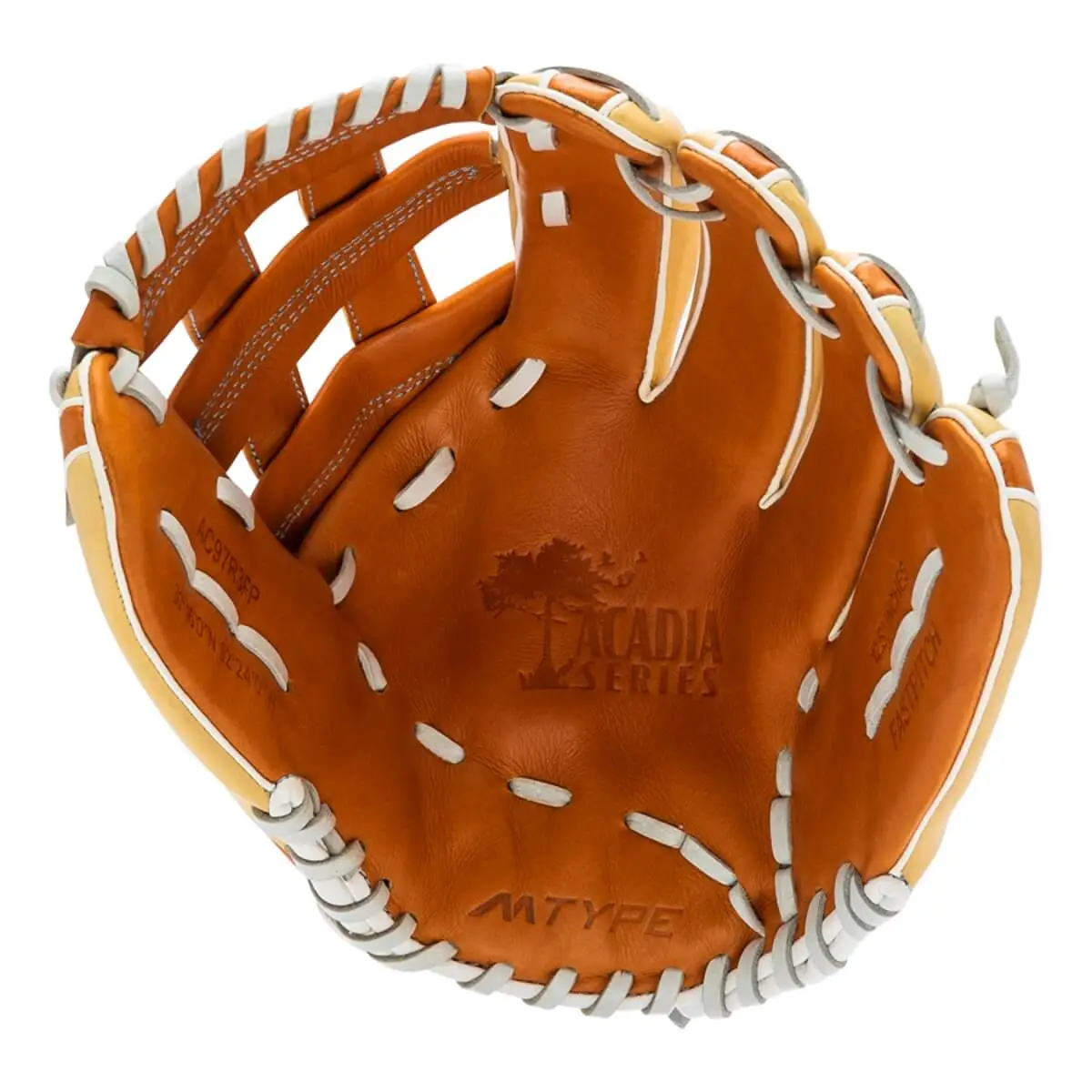 Marucci Acadia 12.5" Fastpitch Softball Glove 15 Marucci Acadia 12.5" Fastpitch Softball Glove - Image 13