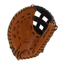 Wilson A2000 2013 12.5" Baseball First Base Mitt 18 Wilson A2000 2013 12.5" Baseball First Base Mitt -Baseball Gloves Shop a4ca 10 21 wilson a2000 12 5 first base mitt wta20rb202013 31804 2 l