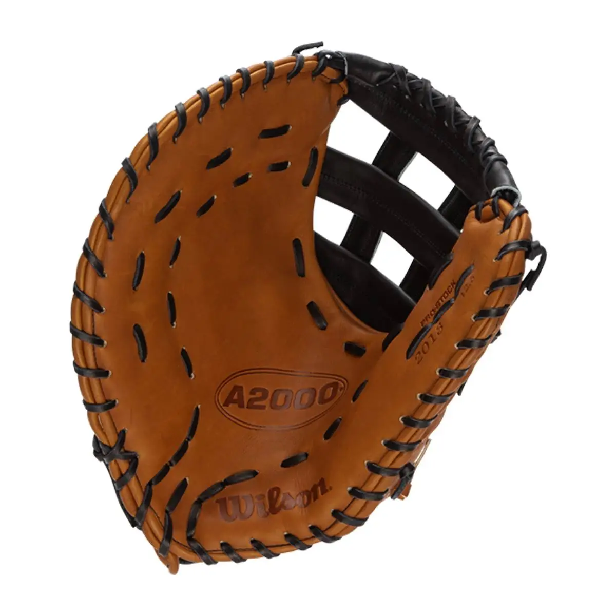 Wilson A2000 2013 12.5" Baseball First Base Mitt 5 Wilson A2000 2013 12.5" Baseball First Base Mitt - Image 3