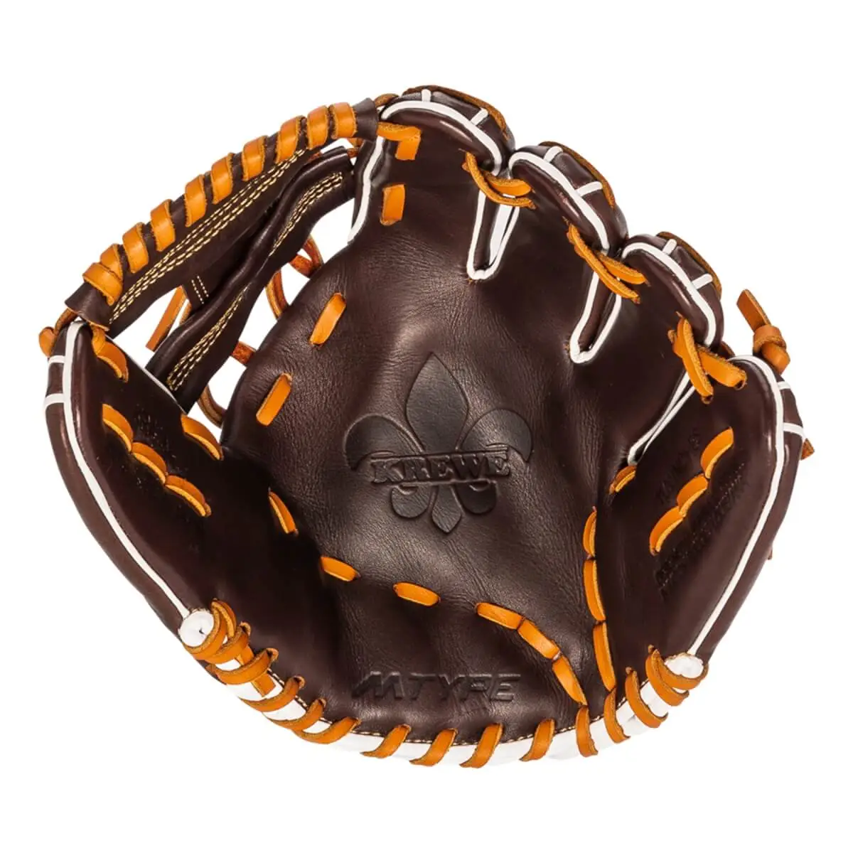 Marucci Krewe 11" Youth Baseball Glove 8 Marucci Krewe 11" Youth Baseball Glove - Image 6
