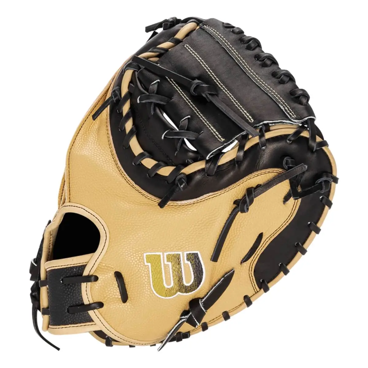 Wilson A2000 SuperSkin 1790 34" Baseball Catcher's Mitt 5 Wilson A2000 SuperSkin 1790 34" Baseball Catcher's Mitt - Image 3