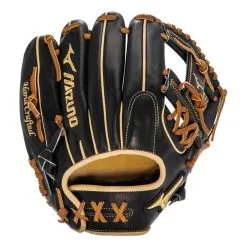 Mizuno Pro Select 11.75" Baseball Glove -Baseball Gloves Shop a5fa 02 22 mizuno pro select 11 75 baseball glove gps1bk 600s 29471 7 l