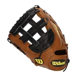 Wilson A2000 2013 12.5" Baseball First Base Mitt 19 Wilson A2000 2013 12.5" Baseball First Base Mitt -Baseball Gloves Shop a605 10 21 wilson a2000 12 5 first base mitt wta20rb202013 31804 3 l