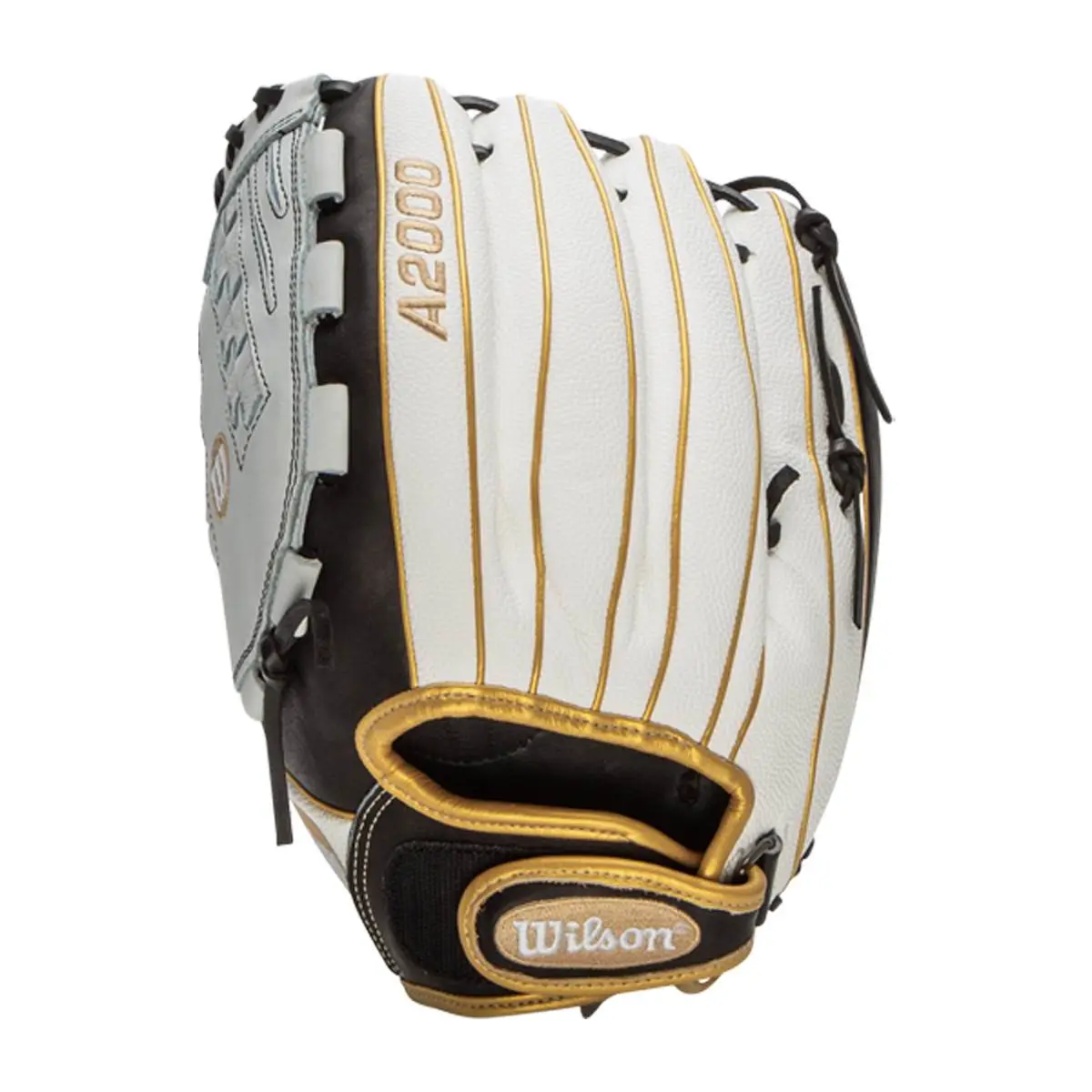 Wilson A2000 SuperSkin 12.5" Fastpitch Softball Glove 16 Wilson A2000 SuperSkin 12.5" Fastpitch Softball Glove - Image 14