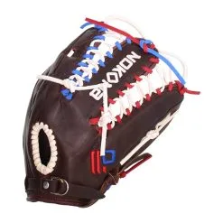 Nokona X2 POP 12.50" Baseball Glove 18 Nokona X2 POP 12.50" Baseball Glove -Baseball Gloves Shop a6e5 02 20 nokona x2 pop 12 25 baseball glove x2 7pop 25857 3 l